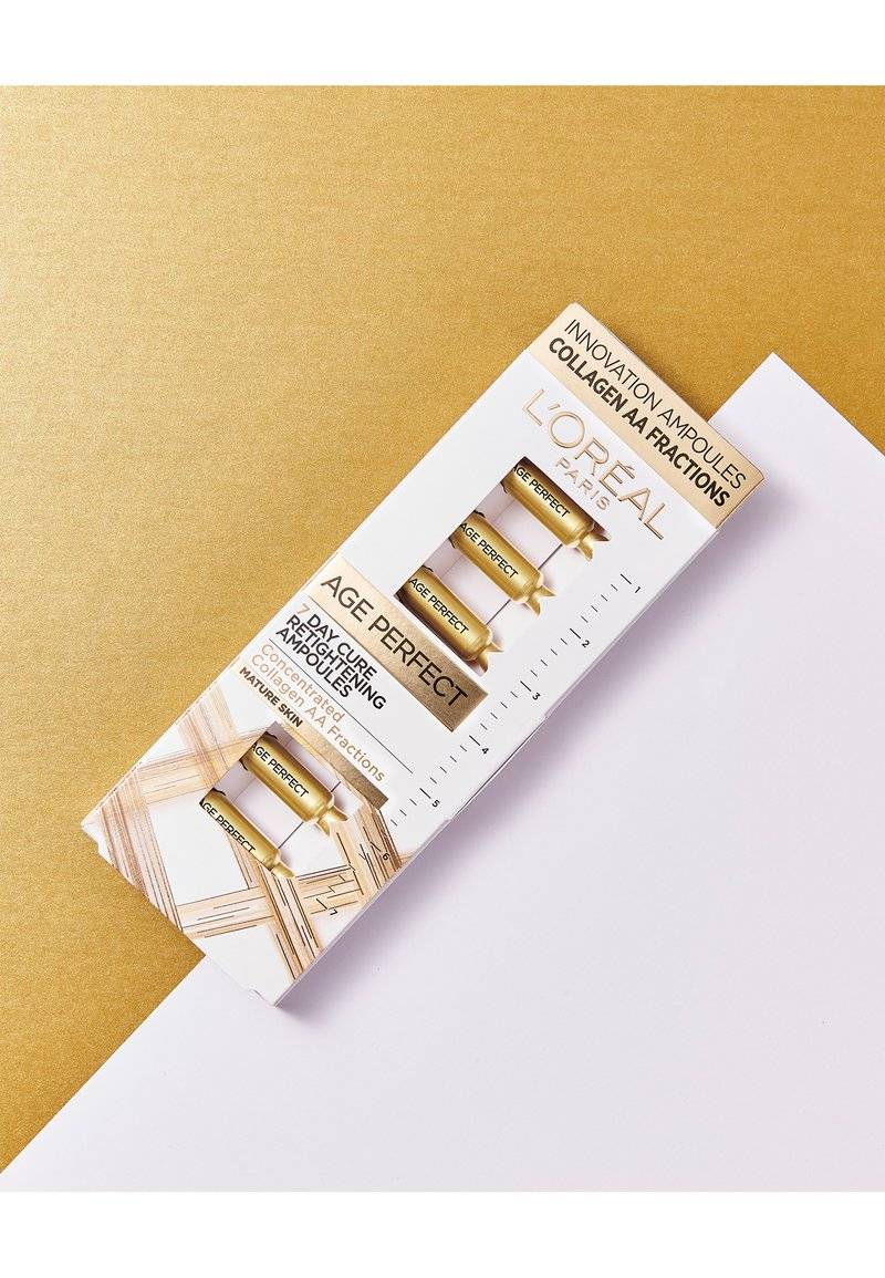 L'Oréal Paris Skin L'Oréal Paris Skin AGE PERFECT SERUM AMPULLES 7 DAYS - Skincare set Saisonschlussverkauf