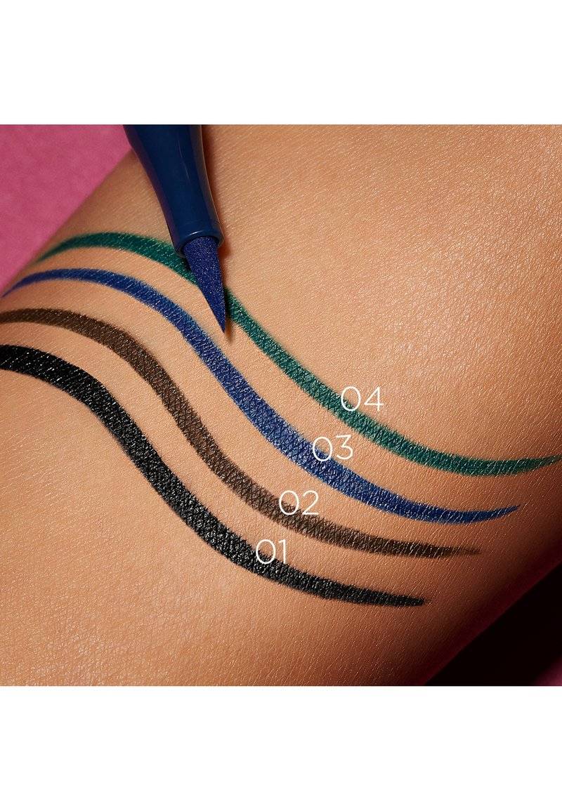 KIKO Milano KIKO Milano ULTIMATE PEN EYELINER - Eyeliner - 02 brown Weihnachtsangebot