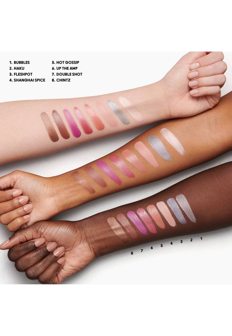 MAC MAC 40 SATIN LIPSTICK - Lipstick - bubbles Osterangebot