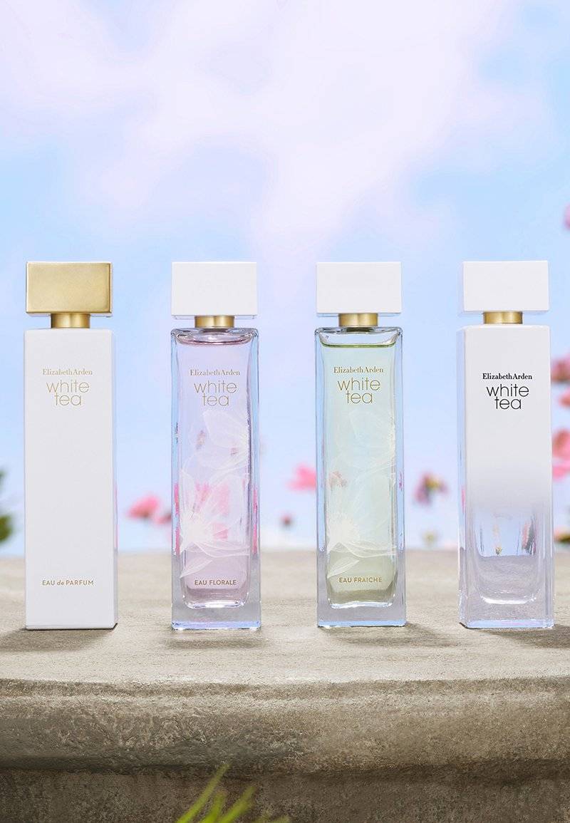 Elizabeth Arden Elizabeth Arden WHITE TEA EAU FLORALE EAU DE TOILETTE - Eau de Toilette Top Angebot
