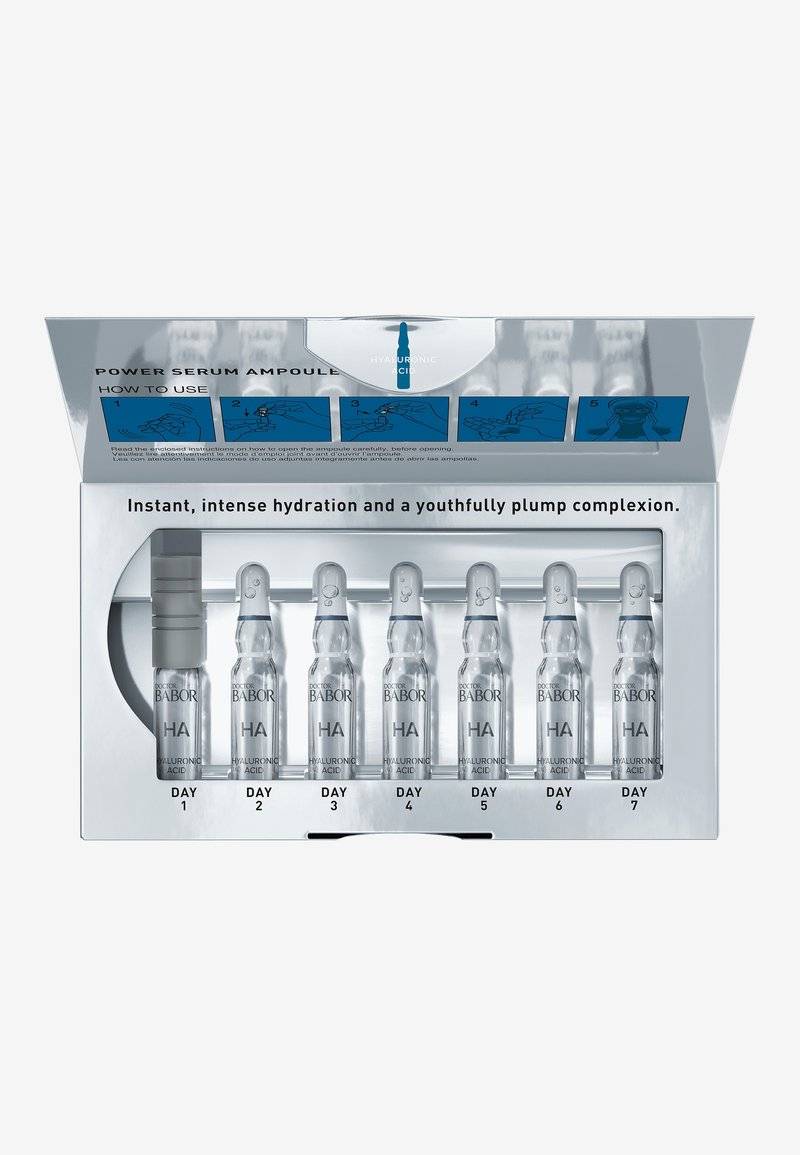 BABOR BABOR HYALURONIC ACID AMPOULE - Serum Bestseller