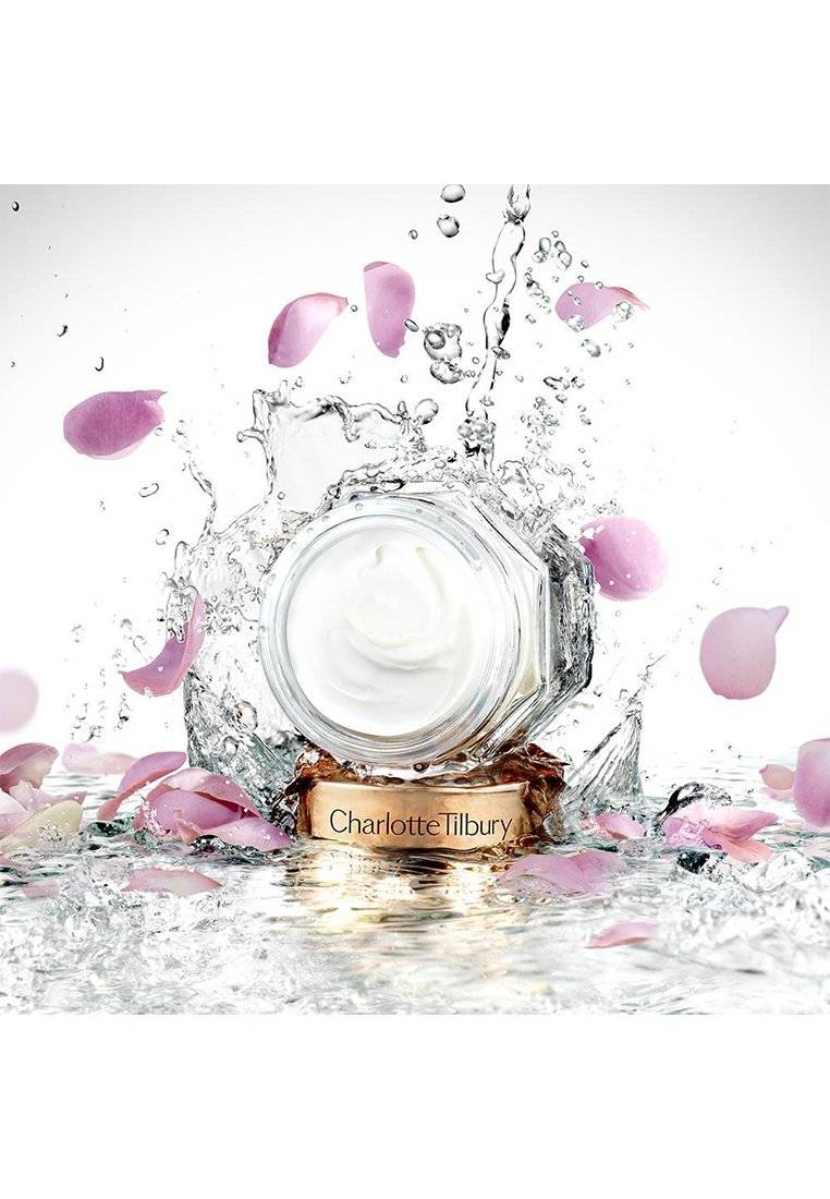 Charlotte Tilbury Charlotte Tilbury CHARLOTTE'S MAGIC CREAM SPF - REFILLABLE - Face cream Tägliche Deals