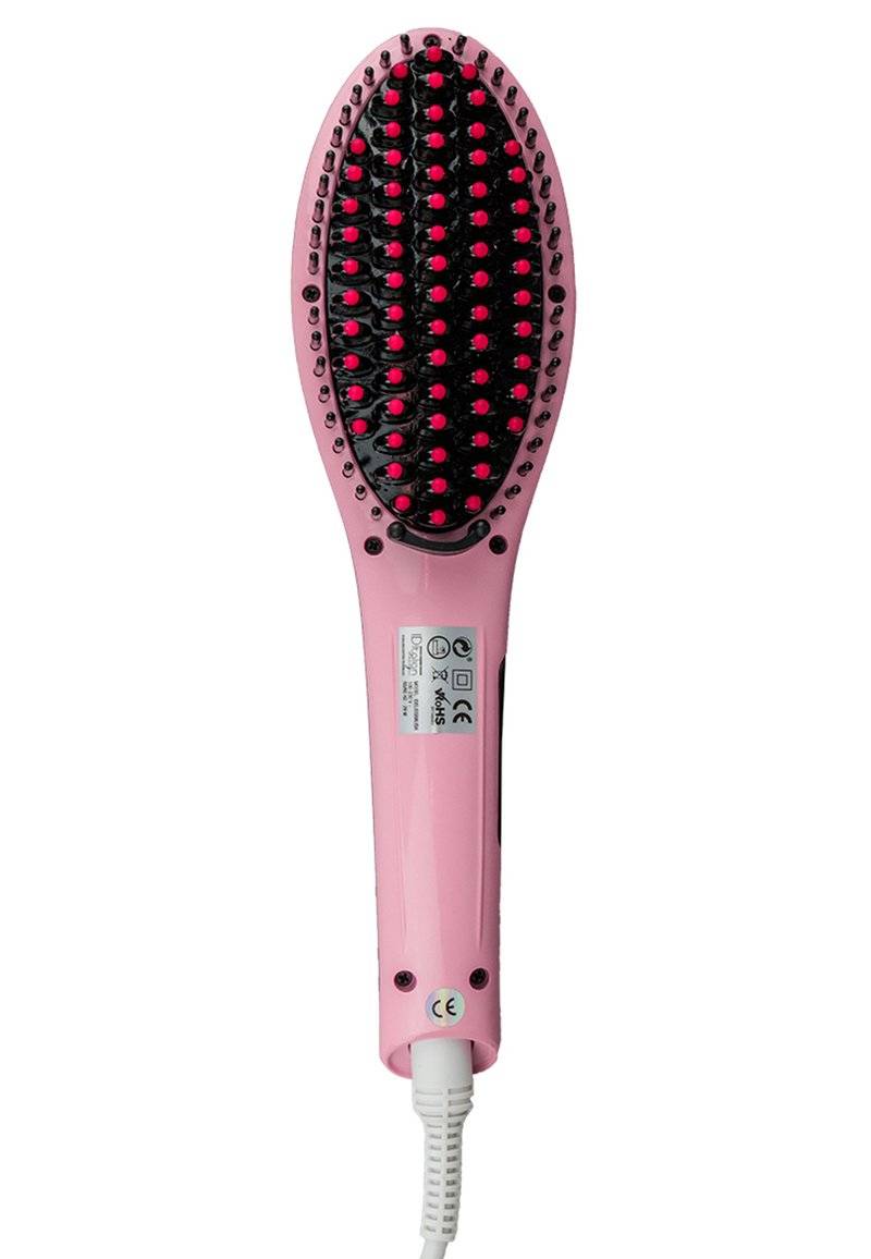 Italian Design Italian Design STRAIGHTENING BRUSH 50 WATTS - Brush - pink Wochenangebot