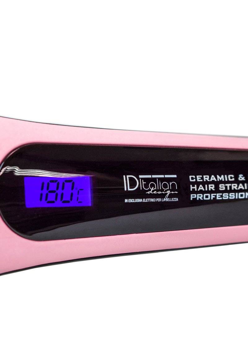 Italian Design Italian Design STRAIGHTENING BRUSH 50 WATTS - Brush - pink Wochenangebot