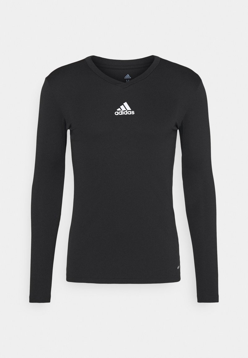 adidas Performance adidas Performance TEAM BASE TEE - Undershirt - black Bis zu 60% Rabatt