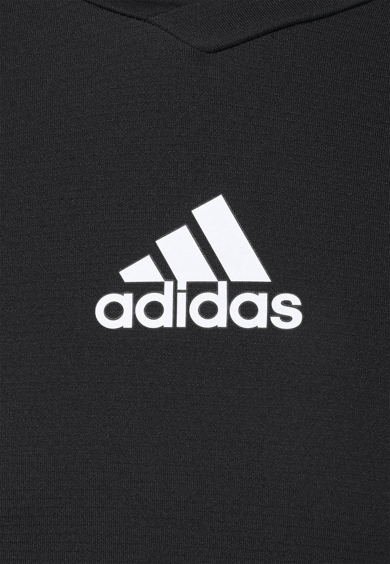 adidas Performance adidas Performance TEAM BASE TEE - Undershirt - black Bis zu 60% Rabatt
