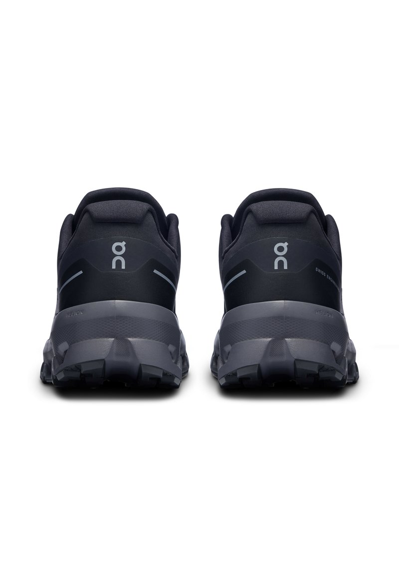 On On CLOUDVISTA 2 WATERPROOF - Trail running shoes - black eclipse Sonderangebot der Fabrik