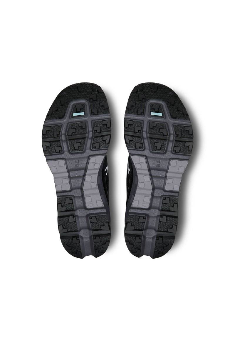 On On CLOUDVISTA 2 WATERPROOF - Trail running shoes - black eclipse Sonderangebot der Fabrik