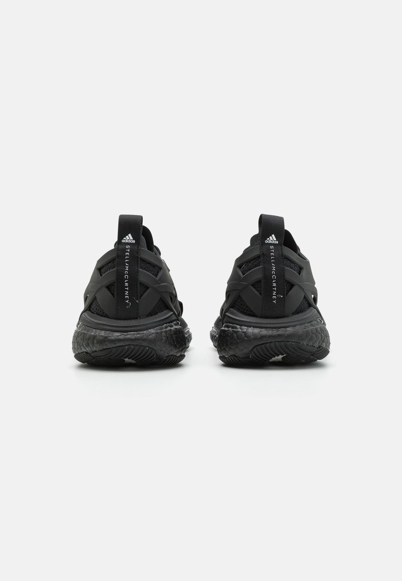 adidas by Stella McCartney adidas by Stella McCartney ADIDAS BY STELLA MCCARTNEY SOLAR GLIDE - Competition running shoes - core black Bis zu 55% Rabatt