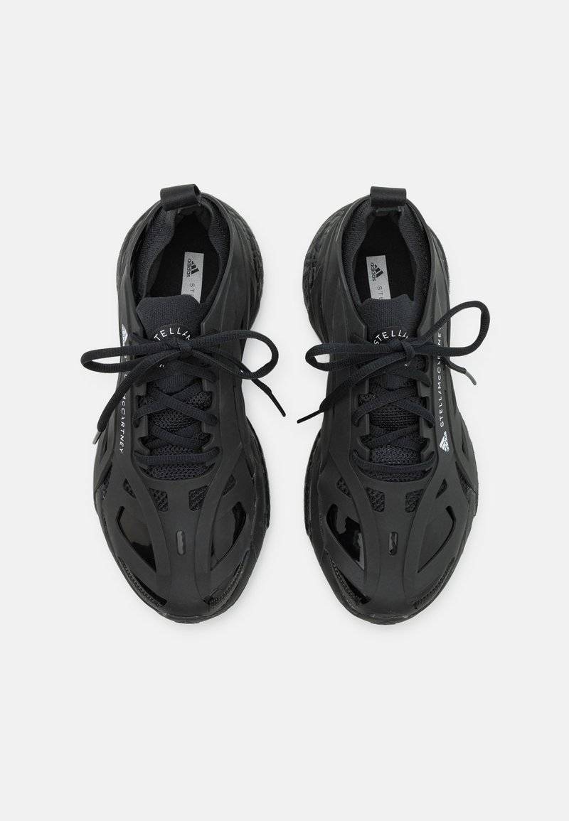 adidas by Stella McCartney adidas by Stella McCartney ADIDAS BY STELLA MCCARTNEY SOLAR GLIDE - Competition running shoes - core black Bis zu 55% Rabatt