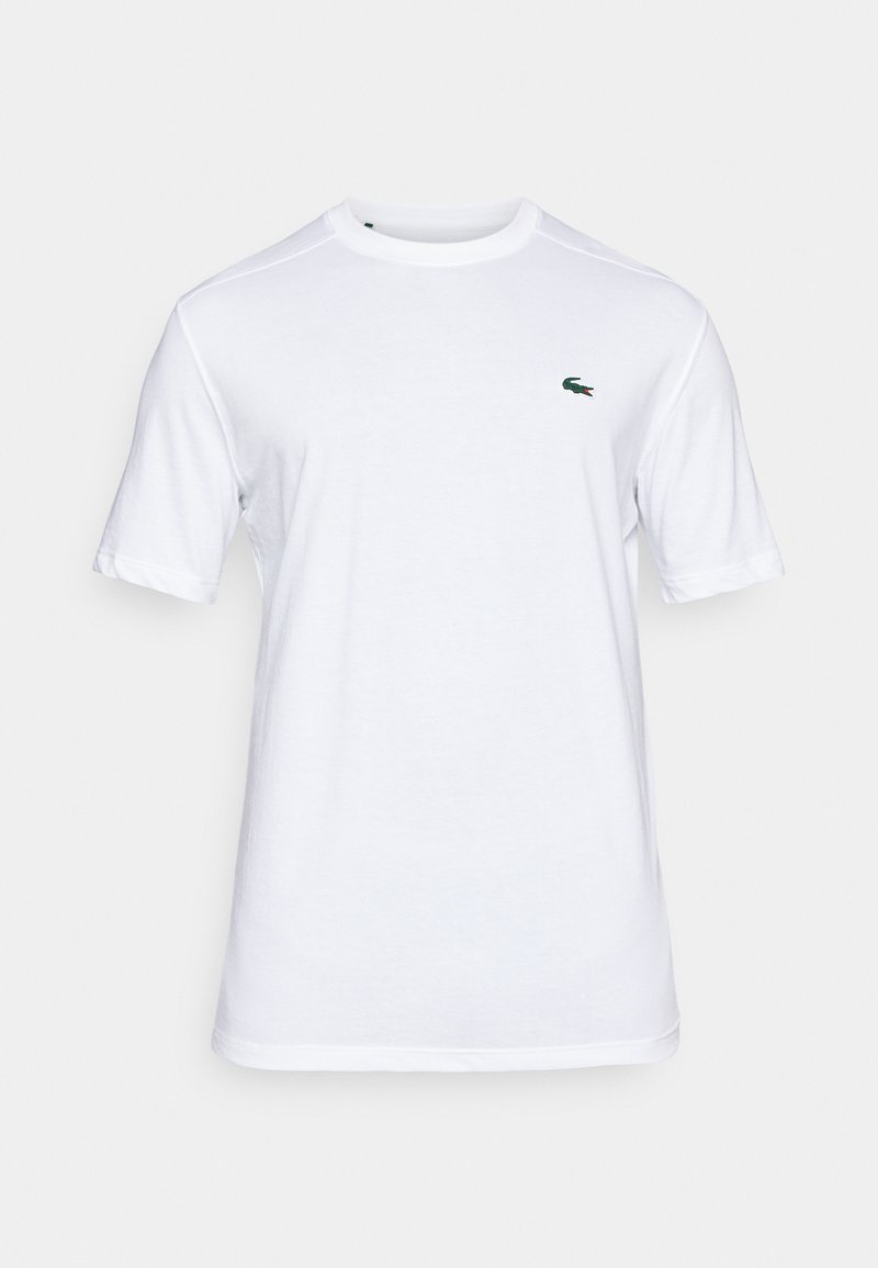 Lacoste Sport Lacoste Sport SPORTS - Basic T-shirt - white Discount Store für neue Produkte
