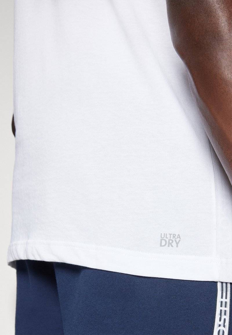 Lacoste Sport Lacoste Sport SPORTS - Basic T-shirt - white Discount Store für neue Produkte