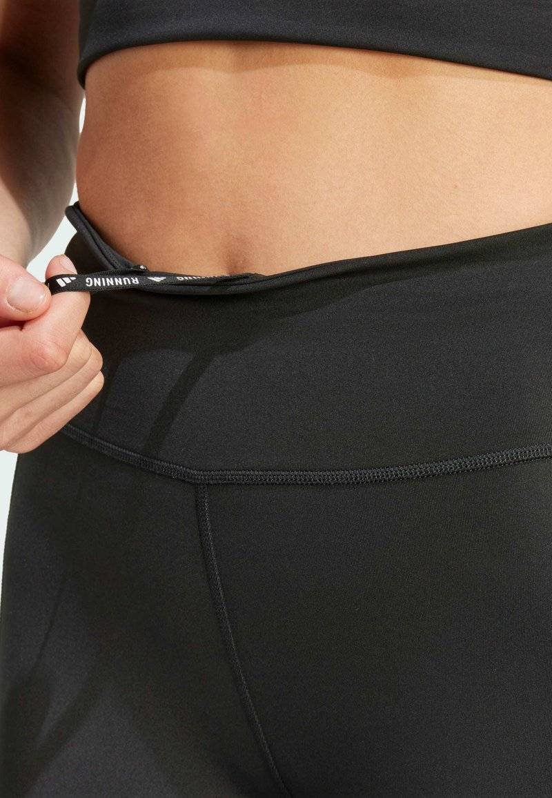 adidas Performance adidas Performance OWN THE RUN 7/8 - Leggings - black Super Rabatt