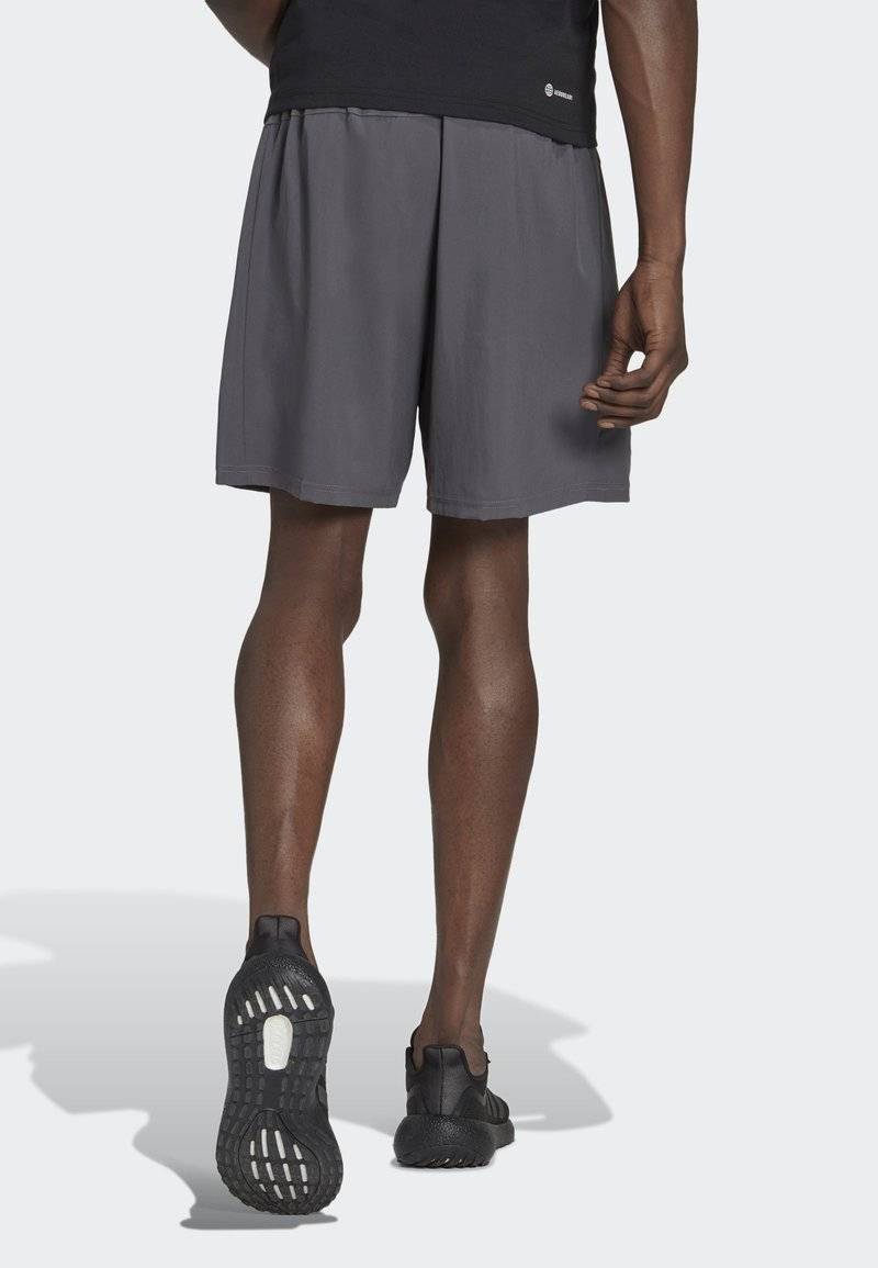 adidas Performance adidas Performance ESSENTIALS WOVEN - Sports shorts - grey Begrenzt auf 3 Tage