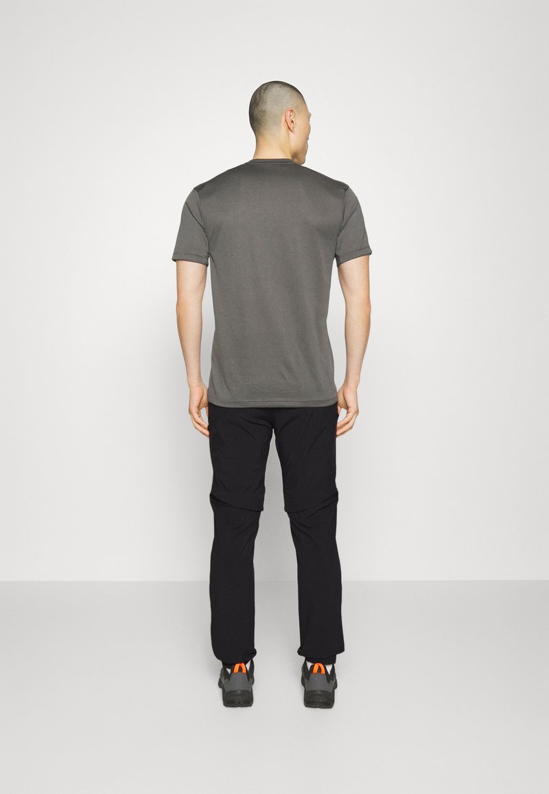 Adidas Terrex Adidas Terrex TERREX UTILITAS HIKING ZIP-OFF - Outdoor trousers - black Speichern exportieren