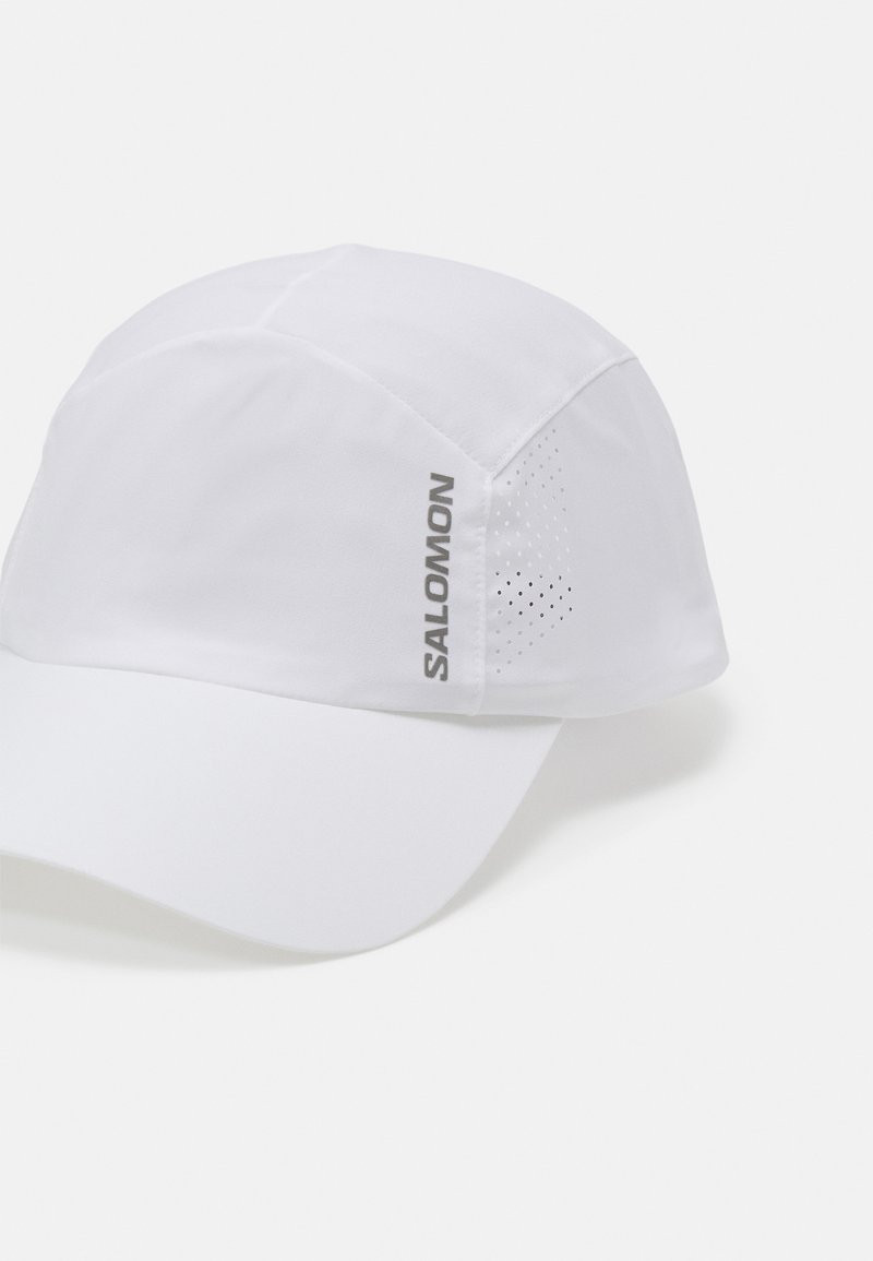 Salomon Salomon CROSS UNISEX - Cap - white Im Verkauf