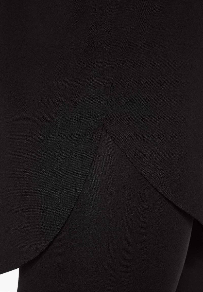 OYSHO OYSHO MODAL - Basic T-shirt - black zollfrei