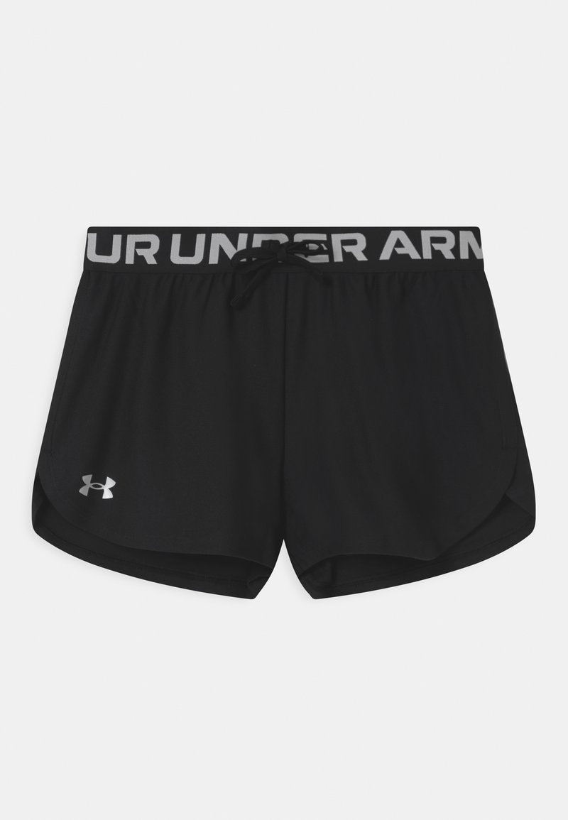 Under Armour Under Armour PLAY UP SOLID - Sports shorts - black Rabatte dieses Monats