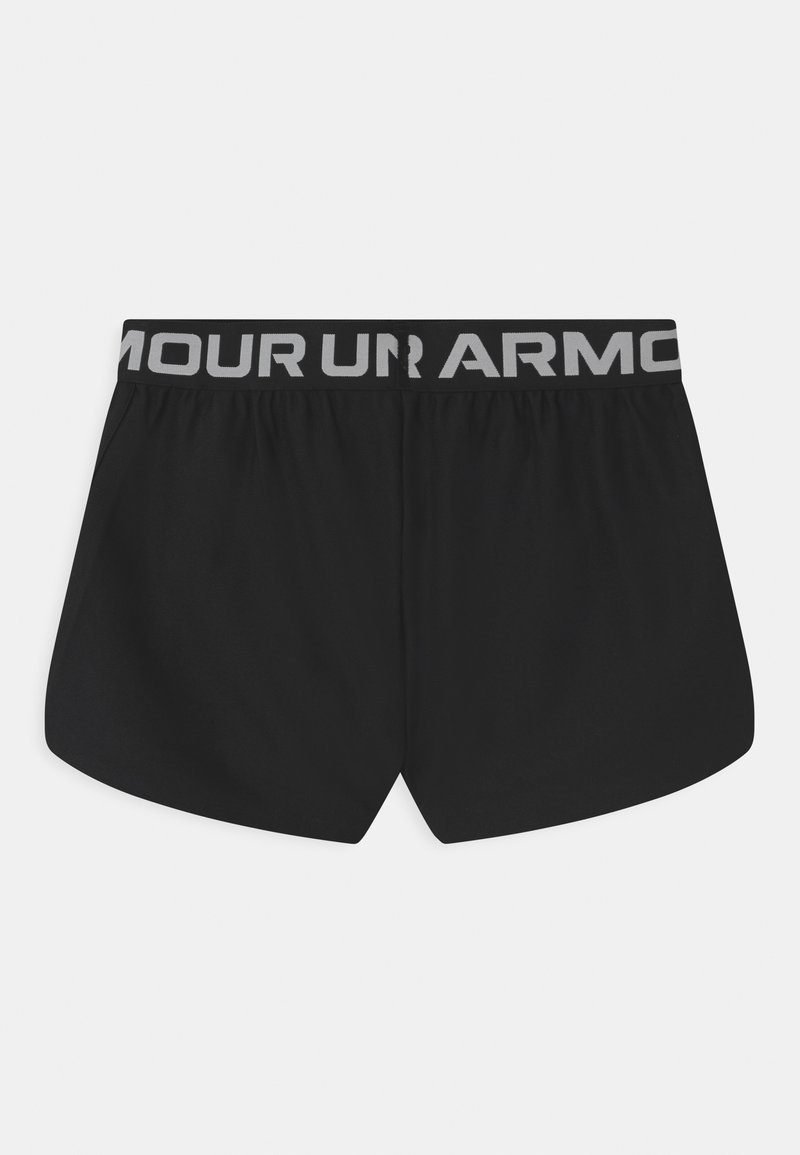 Under Armour Under Armour PLAY UP SOLID - Sports shorts - black Rabatte dieses Monats