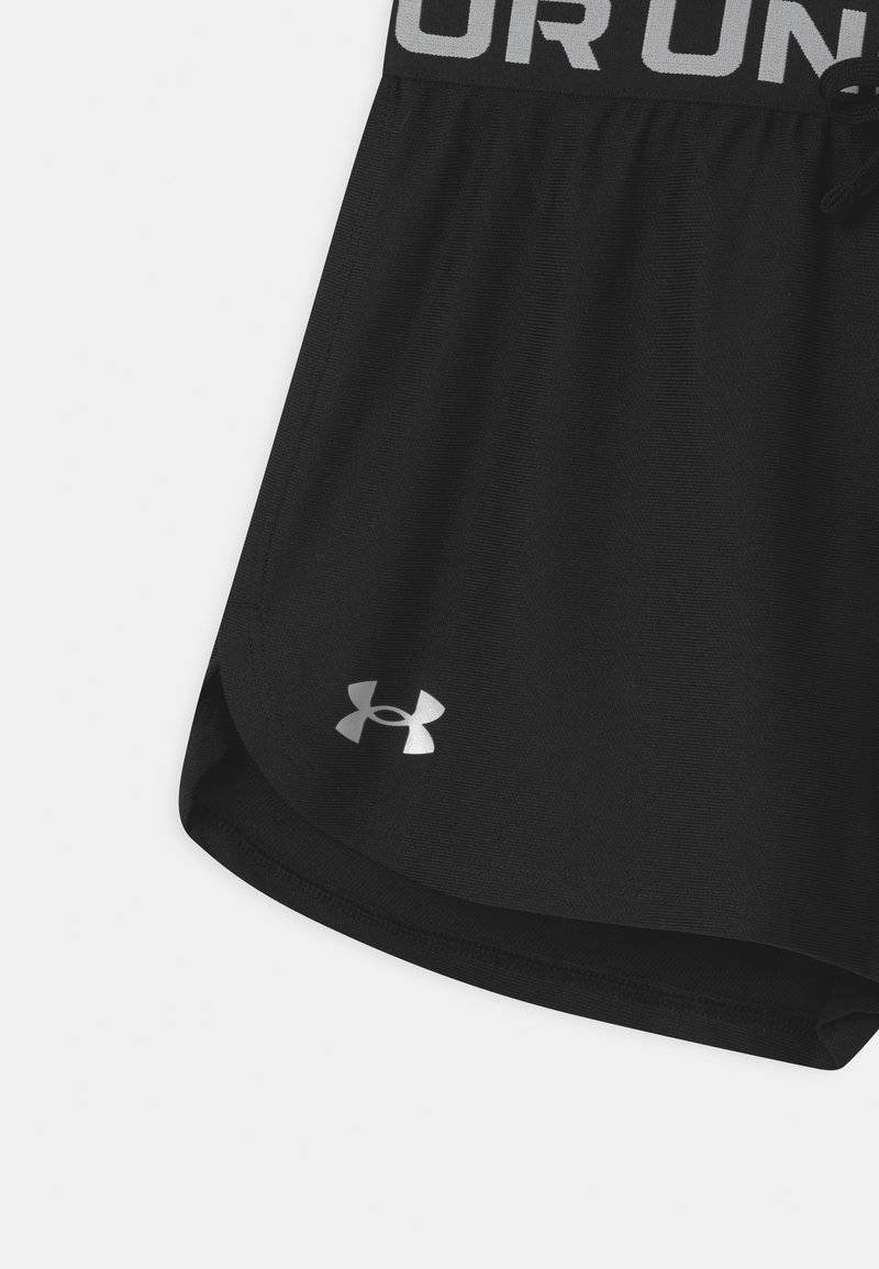Under Armour Under Armour PLAY UP SOLID - Sports shorts - black Rabatte dieses Monats
