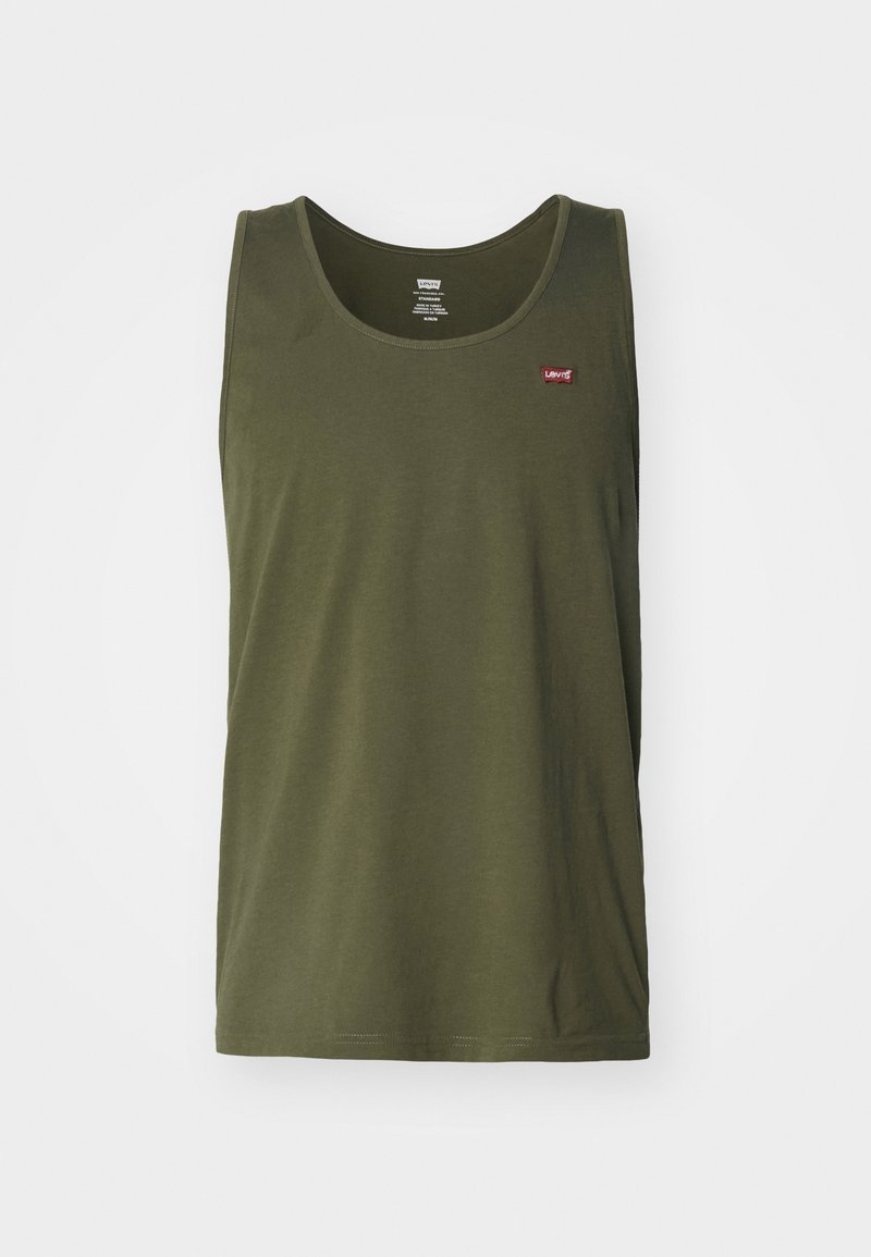 Levi's® Levi's® LSEHOUSEMARK TANK - Top - olive night Verkauf