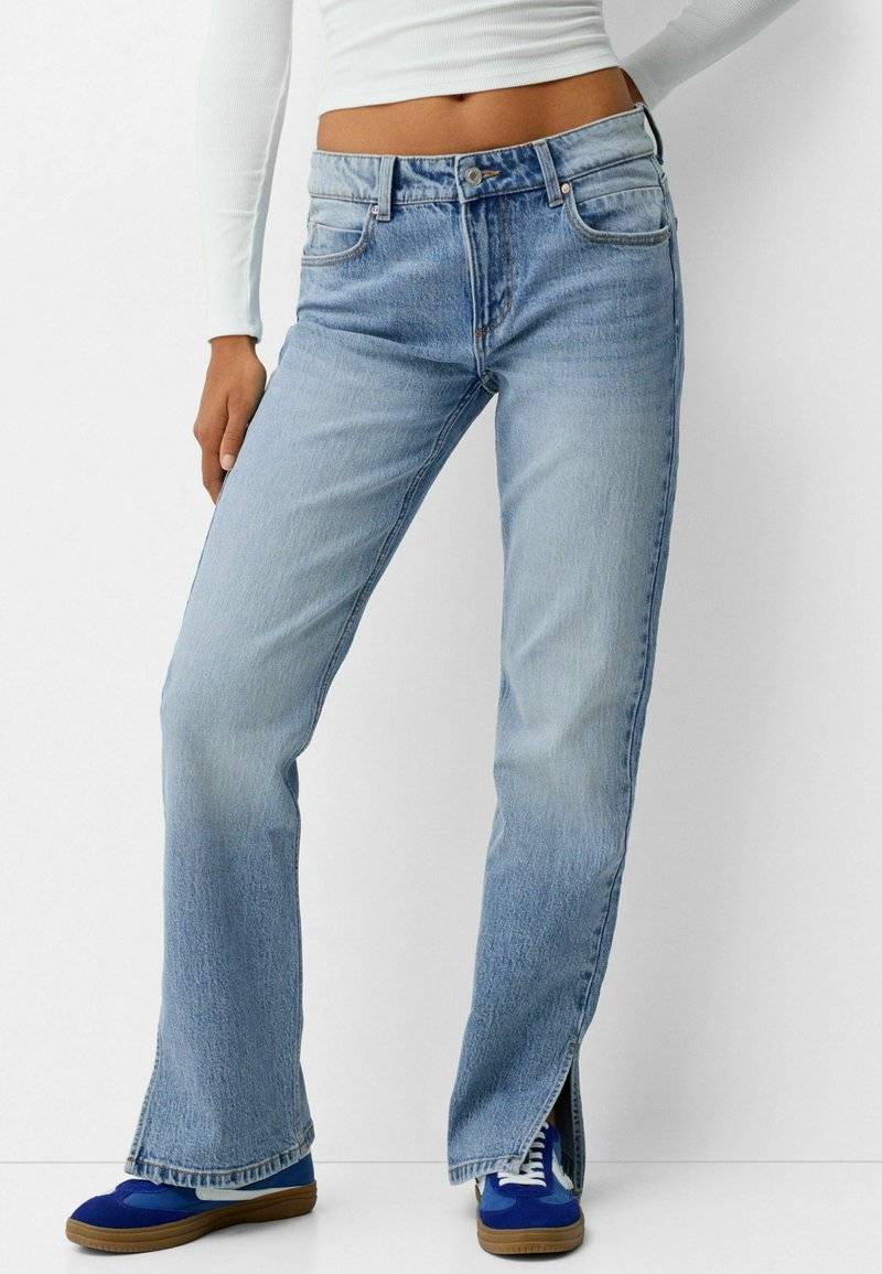 Bershka Bershka Straight leg jeans Hotsell