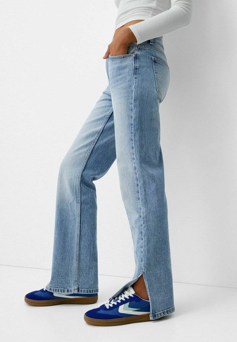 Bershka Bershka Straight leg jeans Hotsell