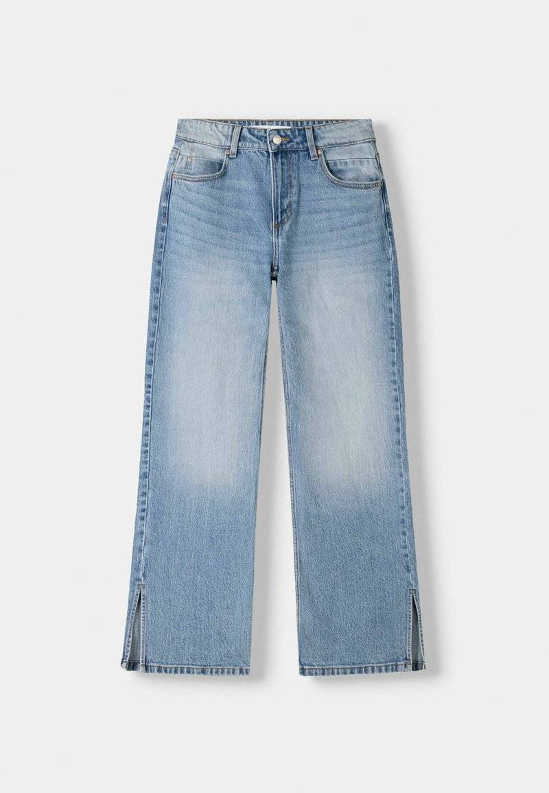 Bershka Bershka Straight leg jeans Hotsell
