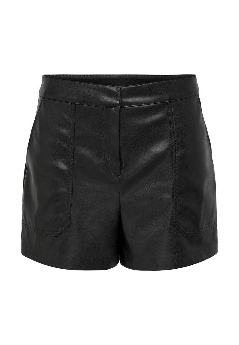 ONLY ONLY ONLTRICIA OTW NOOS - Shorts - black im Angebot
