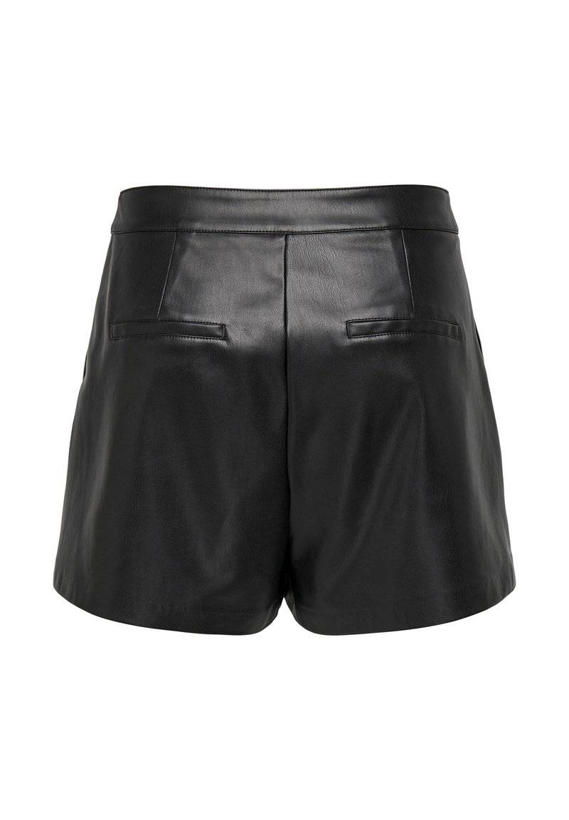 ONLY ONLY ONLTRICIA OTW NOOS - Shorts - black im Angebot