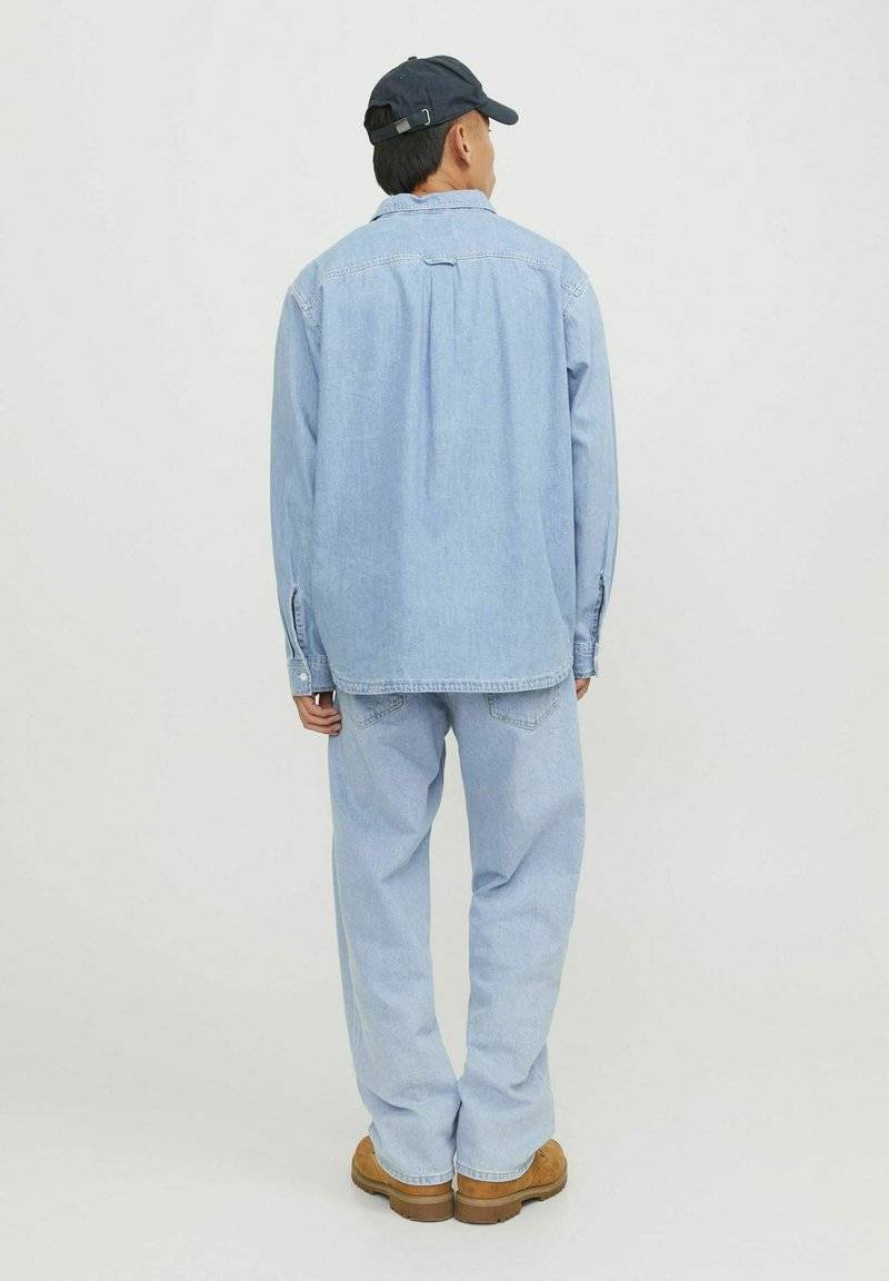 Jack & Jones Jack & Jones Relaxed fit jeans - blue denim Fabrikverkauf