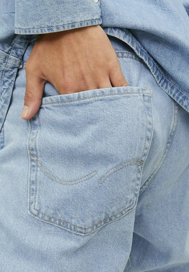 Jack & Jones Jack & Jones Relaxed fit jeans - blue denim Fabrikverkauf