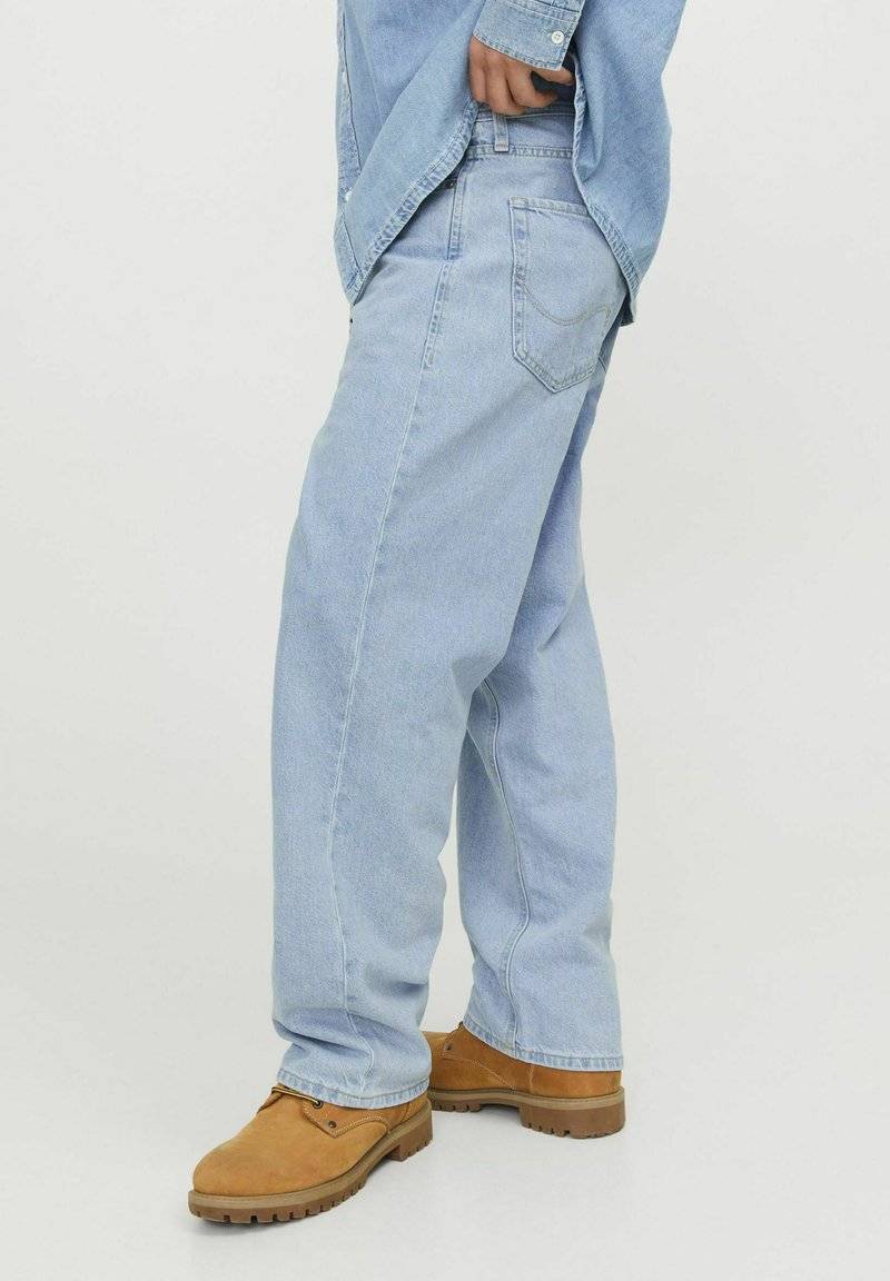 Jack & Jones Jack & Jones Relaxed fit jeans - blue denim Fabrikverkauf