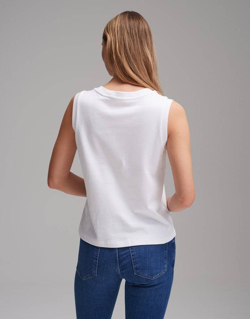 Opus Opus ILAYDA - Top - white Meist gekauft