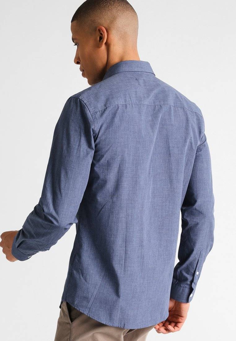 Pier One Pier One Shirt - blue Fabrikpreis