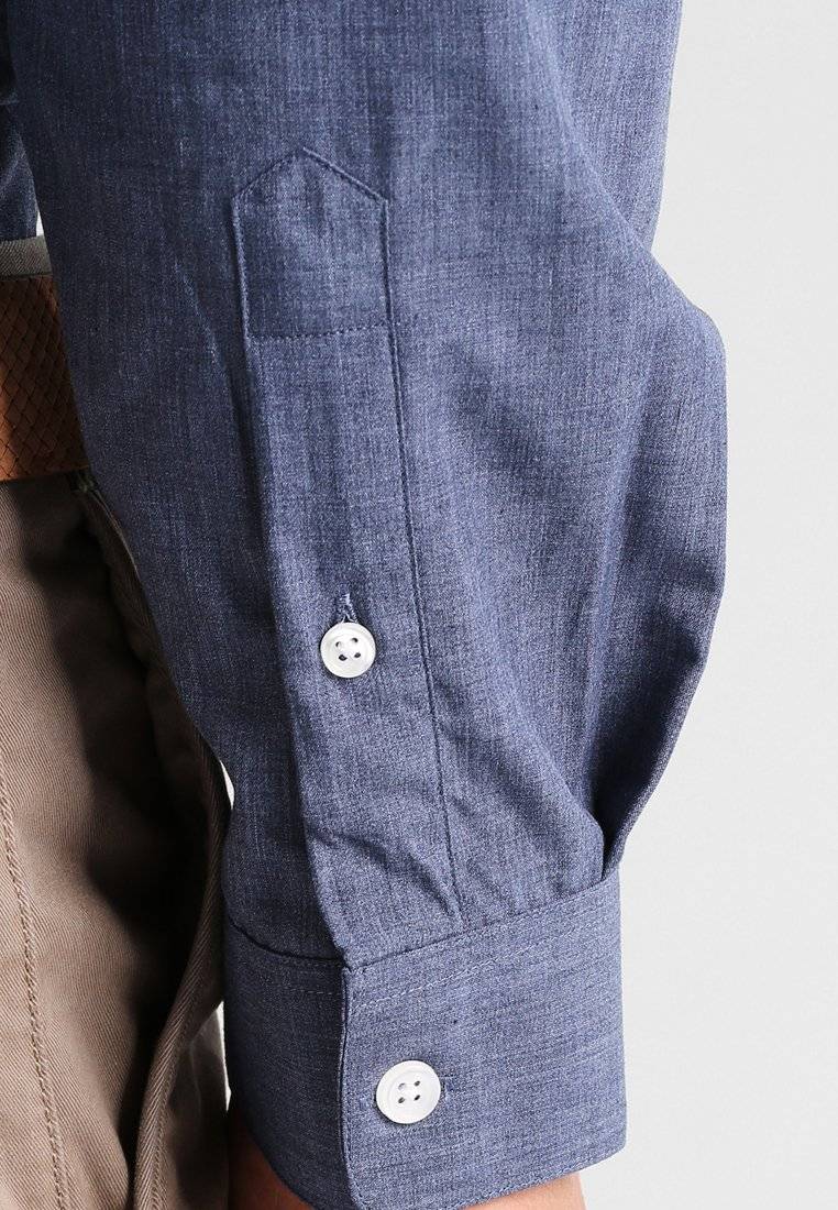 Pier One Pier One Shirt - blue Fabrikpreis
