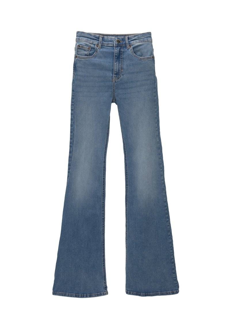 PULL&BEAR PULL&BEAR Flared Jeans - light blue denim Versandkostenfrei