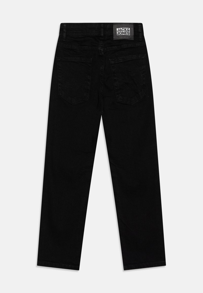 Jack & Jones Junior Jack & Jones Junior JICLARK JJORIGINAL - Straight leg jeans - black denim Flash Sale