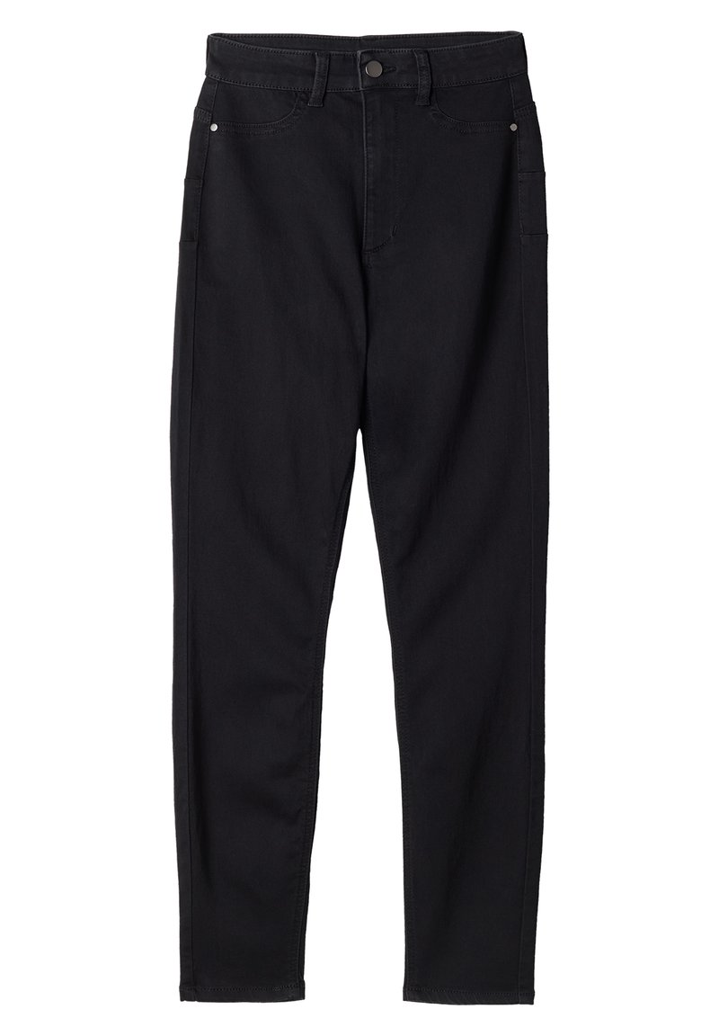 Tezenis Tezenis PUSH-UP - Slim fit jeans - nero Vatertagsangebot