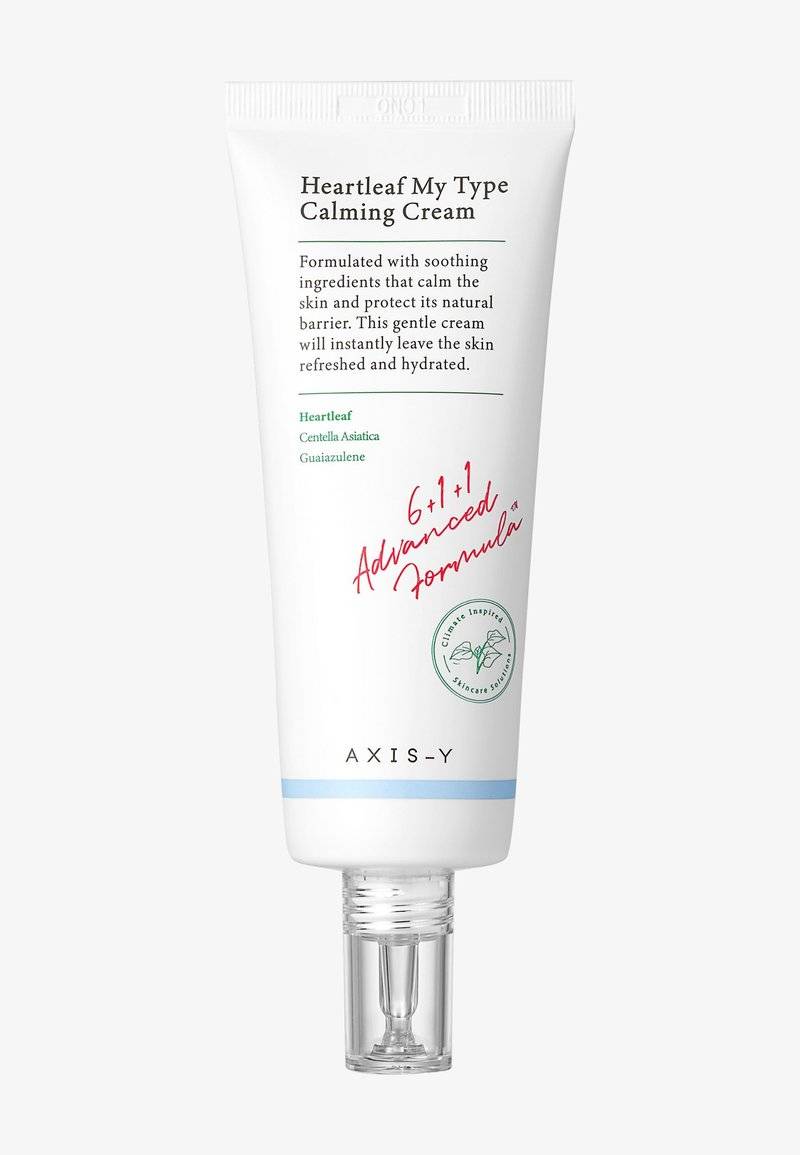 AXIS-Y AXIS-Y HEARTLEAF MY- TYPE CALMING CREAM - Face cream Exklusive Angebote