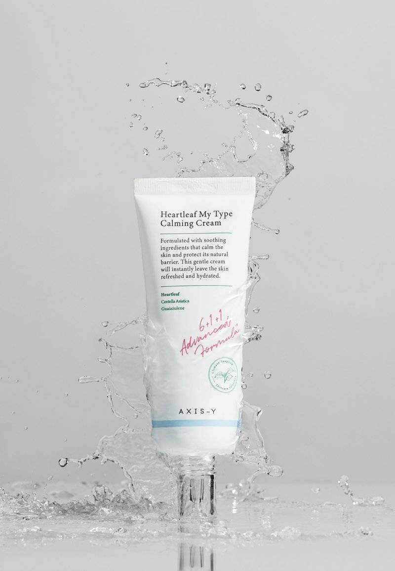 AXIS-Y AXIS-Y HEARTLEAF MY- TYPE CALMING CREAM - Face cream Exklusive Angebote