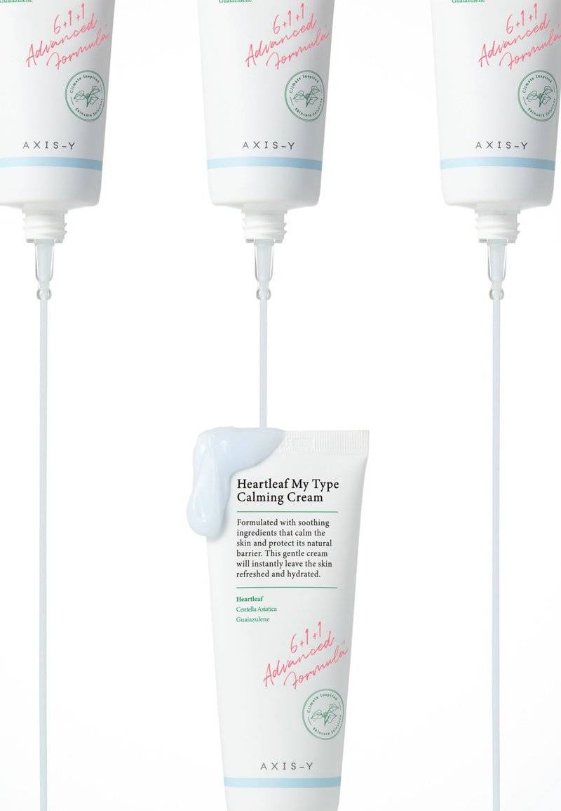 AXIS-Y AXIS-Y HEARTLEAF MY- TYPE CALMING CREAM - Face cream Exklusive Angebote