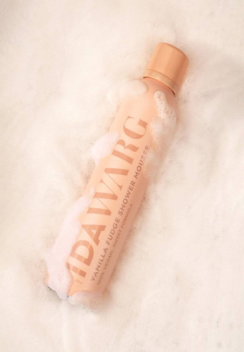 Ida Warg Beauty Ida Warg Beauty Vanilla Fudge Shower Mousse - Sweet Formula - Shower gel Blitzangebot