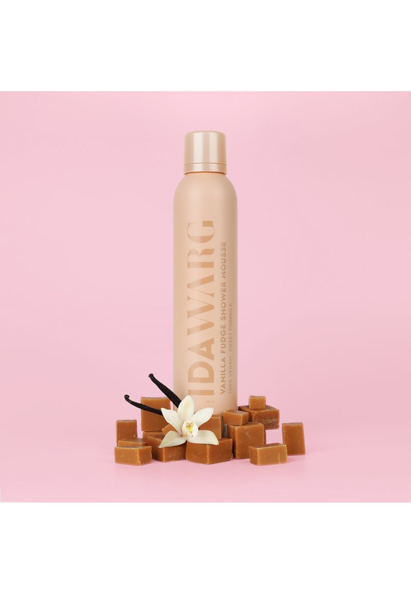 Ida Warg Beauty Ida Warg Beauty Vanilla Fudge Shower Mousse - Sweet Formula - Shower gel Blitzangebot