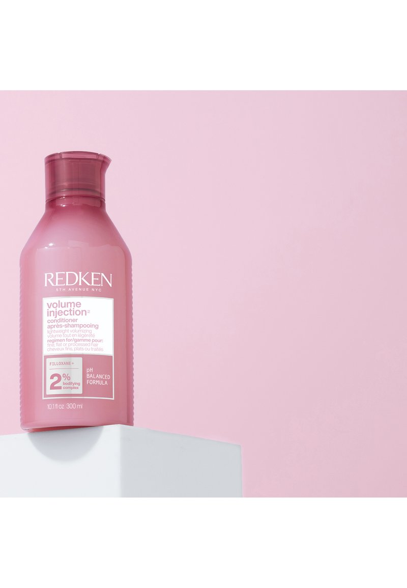 Redken Redken VOLUME INJECTION CONDITIONER | VOLUME CONDITIONER FOR FINE HAIR - Conditioner Große Rabatte