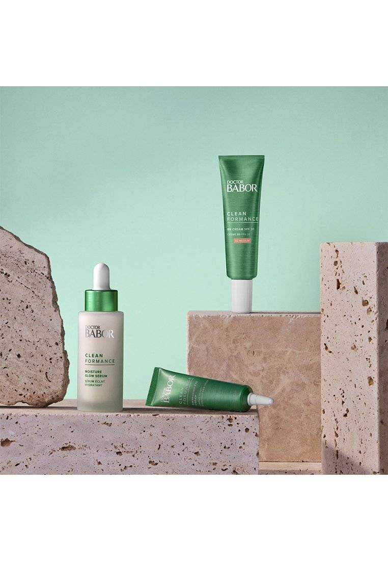 BABOR BABOR BB CREAM 02 MEDIUM - Face cream - beige Saisonale Angebote