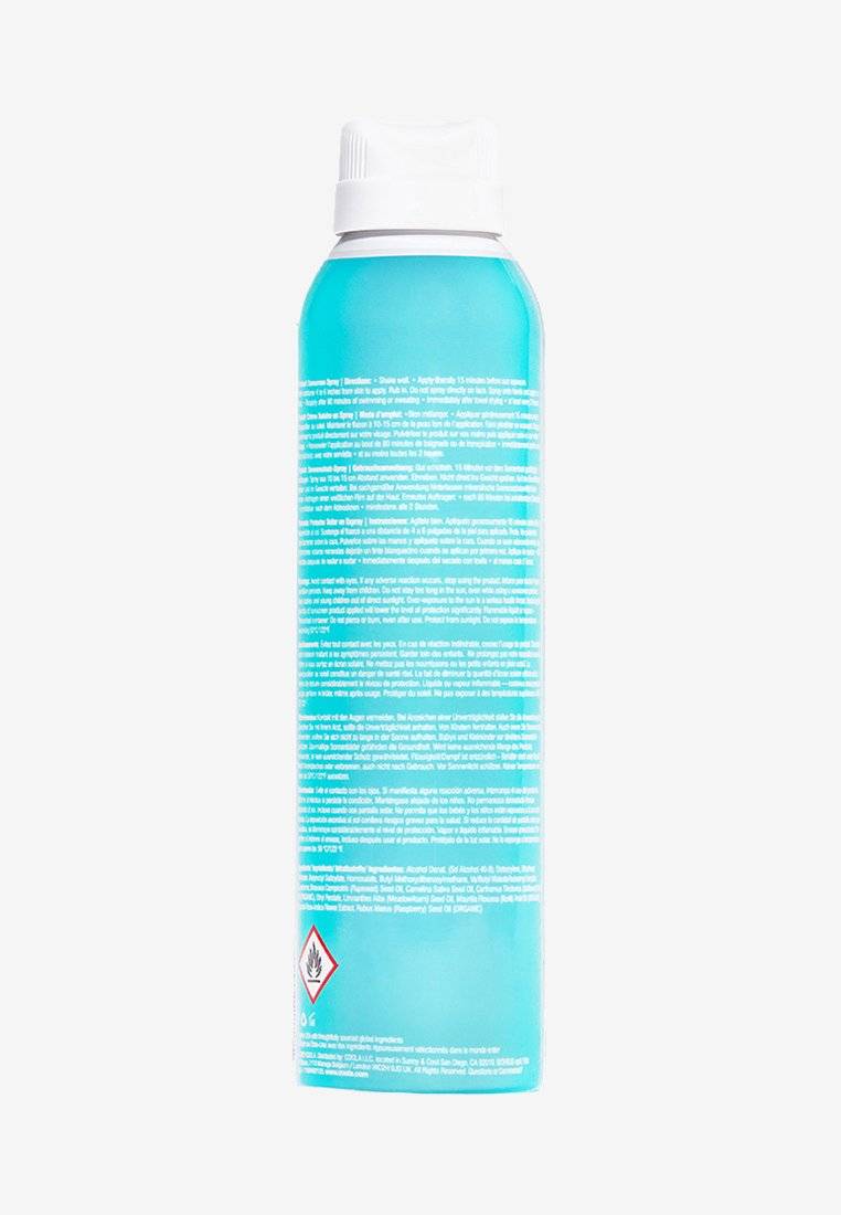 Coola Coola CLASSIC SPF 50 BODY SPRAY UNSCENTED - Sun protection Räumungsverkauf