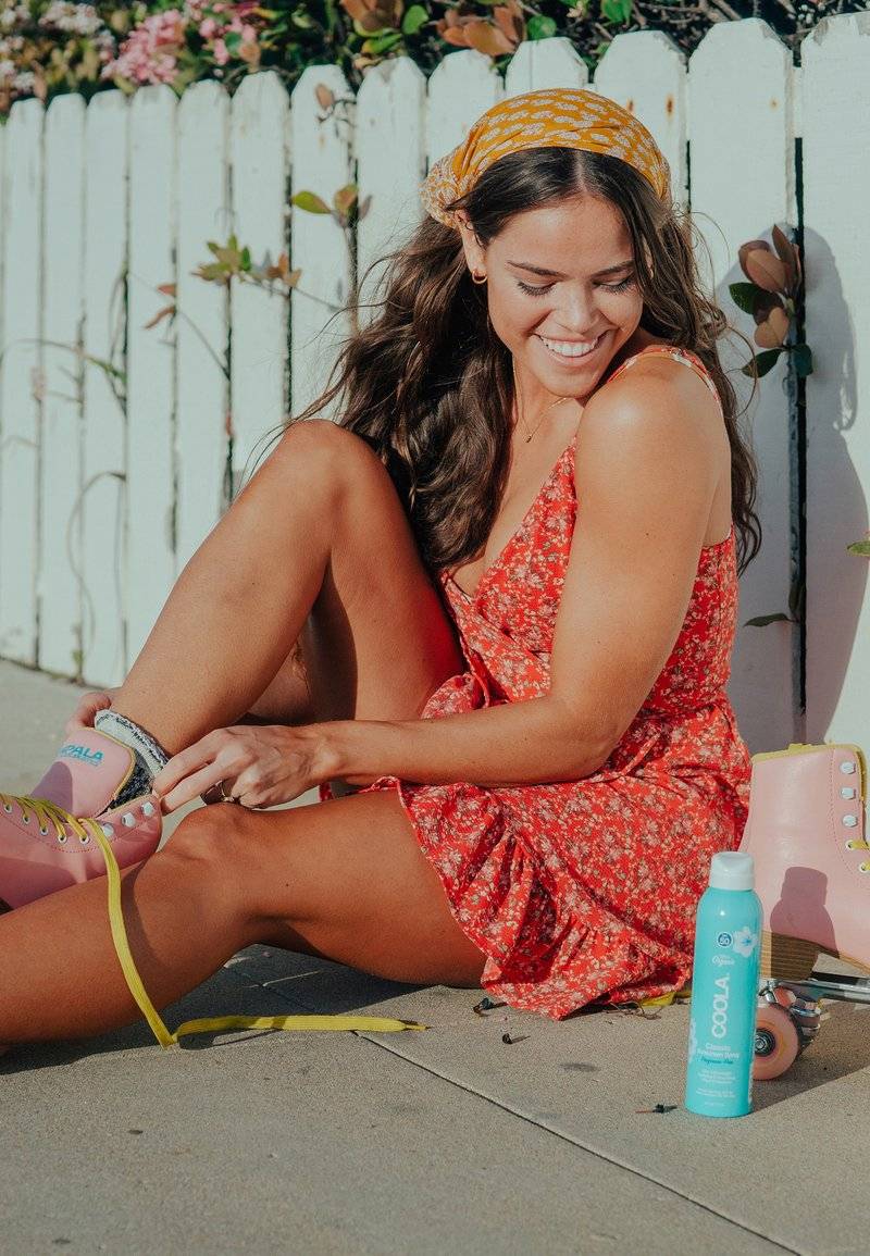 Coola Coola CLASSIC SPF 50 BODY SPRAY UNSCENTED - Sun protection Räumungsverkauf