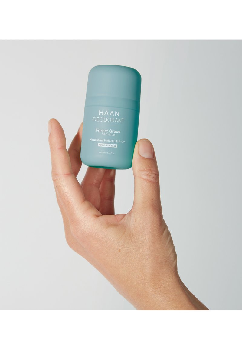Haan Haan DEODORANT - Deodorant - forest grace Tägliche Deals