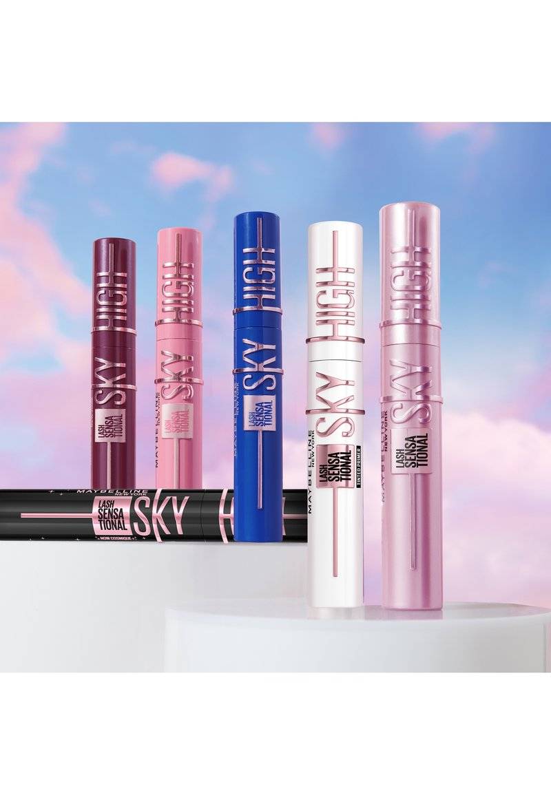 Maybelline New York Maybelline New York LASH SENSATIONAL SKY HIGH - Mascara - blue mist Tiefpreis